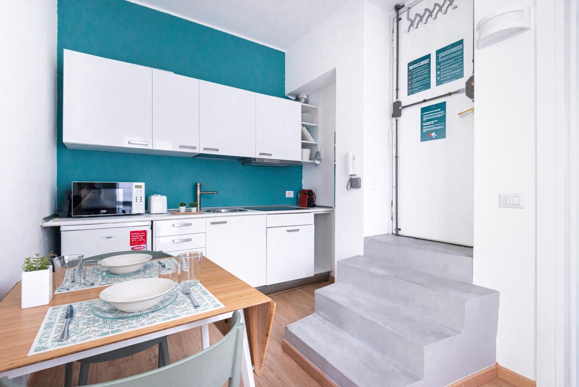 Amazing Flat Near Duomo & Colonne Di San Lorenzo By Easylife Милан Экстерьер фото